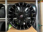 NIEUW 21inch Black Alpina Style Breedset Velgen! 5x112 G30 G, Auto-onderdelen, Banden en Velgen, Nieuw, Personenwagen, 21 inch
