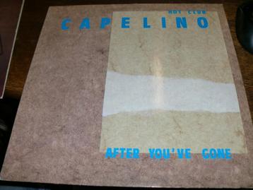 Hot Club Capelino ‎– After You've Gone Munich LP 1988 beschikbaar voor biedingen