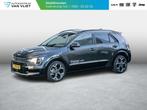 Kia Niro 1.6 GDi Hybrid ExecutiveLine Lederen interieur l St, Auto's, Kia, 1374 kg, Met garantie (alle), 23 km/l, Origineel Nederlands