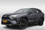 Toyota RAV4 2.5 Hybrid Style (bj 2023, automaat), Auto's, Toyota, Origineel Nederlands, Te koop, Zilver of Grijs, 5 stoelen