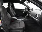 Audi A3 Sportback 35 TFSI CoD S-Line | Schuifdak | Zondag Op, Stof, 4 cilinders, Bedrijf, 19 km/l