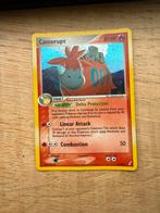 Camerupt #3/100, Ophalen of Verzenden, Gebruikt, Losse kaart