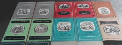 Charles Dickens Nickleby - Kleine Dorrit - Kerst - Edwin Dro, Boeken, Literatuur, Zo goed als nieuw, Nederland, Ophalen of Verzenden