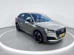 Audi Q2 SQ2 2.0 TFSI 300pk S-tronic · Camera · Panoramadak, Auto's, Automaat, Stof, Gebruikt, 4 cilinders