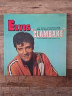 Lp Elvis Presley clambake, Ophalen of Verzenden