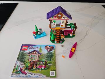LEGO Boshuis 41679 beschikbaar voor biedingen
