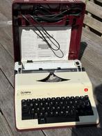 Vintage Olympia typemachine, Monica electric de Luxe, Diversen, Typemachines, Ophalen, Gebruikt