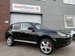 Porsche Cayenne 3.2! Clima! Leder! Navi! PDC! Nwe APK!, Auto's, Automaat, Cayenne, Gebruikt, Beige