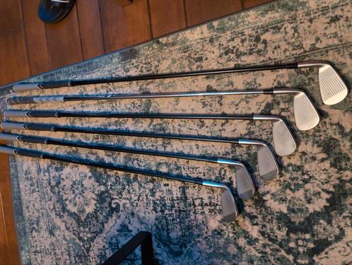 Mizuno JPX921 Hot Metal Pro ijzerset (5-P) | Topstaat, Sport en Fitness, Golf, Zo goed als nieuw, Set, Mizuno, Ophalen