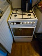 Gasfornuis oven combi, gratis af te halen, Witgoed en Apparatuur, Fornuizen, Ophalen, Gebruikt, 4 kookzones, Gas