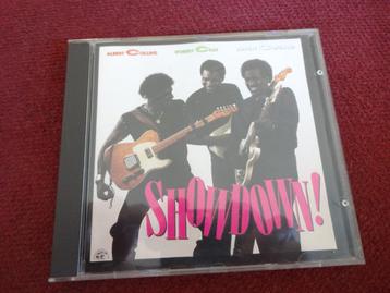 CD Albert Collins Robert Cray Johnny Copeland – Showdown! beschikbaar voor biedingen