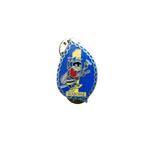 Postwar seabees 1st seaborne pin, Ophalen of Verzenden, Landmacht, Nederland, Embleem of Badge