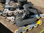 Nijdam skeelers maat 46 en skeelers maat 39, Sport en Fitness, Gebruikt, Inline skates 4 wielen, Ophalen, Overige merken