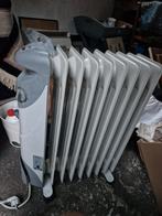 Pelgrim oliekachel 2000W - OR9500 TS, 30 tot 80 cm, Gebruikt, Onbekend, Kachel