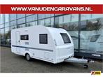 Adria Altea 472 PK EX-VERHUUR! (26), Caravans en Kamperen, Schokbreker, Rondzit, Bedrijf, Adria