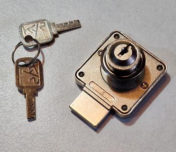 nieuw Kyr meubelslot ladeslot  beschikbaar voor biedingen