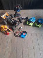 RC Auto, Overige merken, Gebruikt, Auto, 1:32 tot 1:50