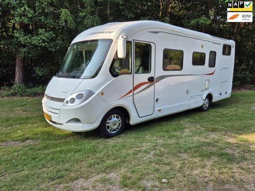 Fleurette F72SLB F24BLSA5DM, Caravans en Kamperen, Campers, Bedrijf, Overige merken, Diesel