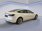 Tesla Model 3 Long Range AWD 75 kWh|MARGE|AUTOPILOT|INRUIL M, Auto's, Tesla, Automaat, Wit, Leder, 84 €/maand