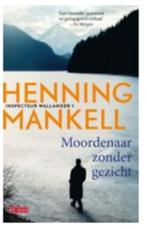 Henning Mankell - Moordenaar zonder gezicht, Ophalen of Verzenden, Zo goed als nieuw, Henning Mankell