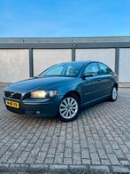 Volvo S40 2.4 AUT 2004 / 170PK / MEMORY / STOELVERW / NETJES, Auto's, Euro 5, 1357 kg, Beige, S40