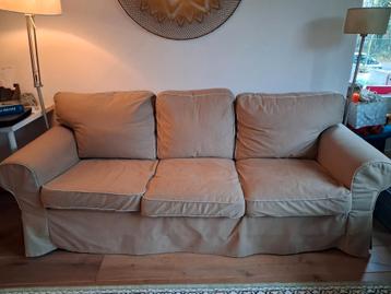 Gratis 3-persoons zitbank - Breda