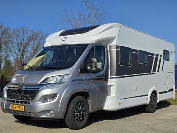 Hymer Carado T447 Pro+ 140 PK 2023, enkele bedden en hefbed beschikbaar voor biedingen