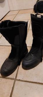 Motor laarzen., Ophalen, Tweedehands, Laarzen