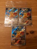 Pikachu SVP 001 Promo JAPANS!, Hobby en Vrije tijd, Verzamelkaartspellen | Pokémon, Ophalen of Verzenden, Zo goed als nieuw