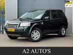Land Rover Freelander 2.2 TD4e XS EXPORT, Auto's, Land Rover, 221 €/maand, 15 km/l, Gebruikt, Zwart