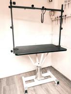 hydraulische trimtafel, Dieren en Toebehoren, Ophalen, Zo goed als nieuw