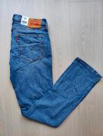 Levi's 514 W32L34 Nieuw (knop mist), 1155 Battery Street San Francisco, CA 94111, Levi's, Blauw, Nieuw