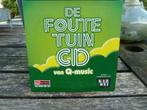 De foute tuin cd van Q-music, Ophalen of Verzenden, Zo goed als nieuw