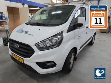 FAILLISSEMENTSVEILING Ford Transit Custom 2.0 Tdci 2020 beschikbaar voor biedingen