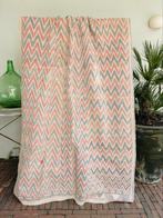 Vintage Kantha Quilt Suzani Deken Sari India, Ophalen of Verzenden, Nieuw