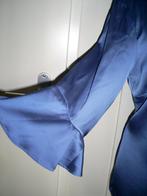 blauwe RIVERWOODS blouse top mt. M met flared mouw, Blauw, Maat 38/40 (M), Riverwoods, Zo goed als nieuw