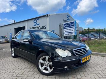 Mercedes-Benz C-klasse 200 CDI Avantgarde 2006 Automaat Navi beschikbaar voor biedingen