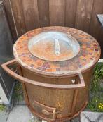 Tandoor oven, kleioven, Ophalen of Verzenden, Zo goed als nieuw