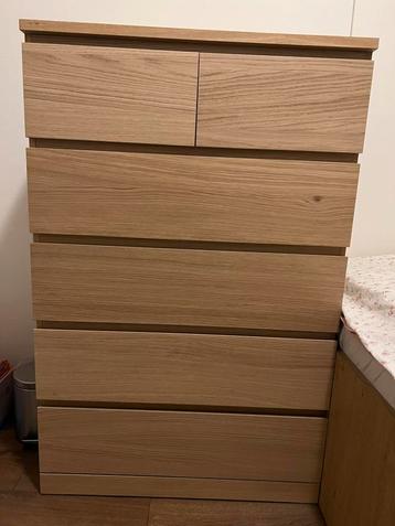 MALM ikea ladekast beschikbaar voor biedingen