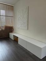 IKEA SMASTAD speelgoedkist met bank 4x, Huis en Inrichting, Woonaccessoires | Kisten, Ophalen, Gebruikt, Kunststof