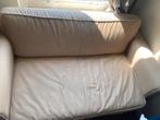 Ektorp slaapbank, Ophalen, Gebruikt, 90 cm, Beige