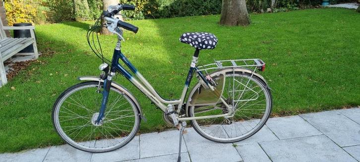 Koga Miyata Balance Lady in perfecte staat. Framemaat 54, Fietsen en Brommers, Fietsen | Dames | Damesfietsen, Zo goed als nieuw