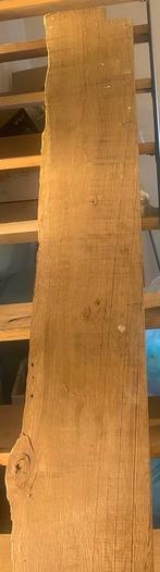 Schaaldeel vensterbank, Doe-het-zelf en Verbouw, Hout en Planken, Ophalen, Eiken, Overige typen, Zo goed als nieuw
