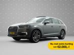 Audi Q7 3.0 TDI e-tron Quattro S-line Premium Aut- Panoramad, Auto's, Automaat, Gebruikt, Met garantie (alle), Bedrijf