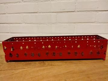 Vintage metalen bakje, merk Sia beschikbaar voor biedingen