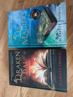 Drakendal (Fantasy) 2 delen, Boeken, Kinderboeken | Jeugd | 13 jaar en ouder, Ophalen of Verzenden, Zo goed als nieuw