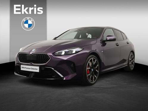 BMW 1-serie 120 M Sport Design Edition | 19 inch | Glazendak, Auto's, BMW, Bedrijf, Te koop, 1-Serie, 360° camera, ABS, Achteruitrijcamera