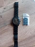 Fossil herenhorloge te koop, Overige merken, Gebruikt, Ophalen of Verzenden, Polshorloge