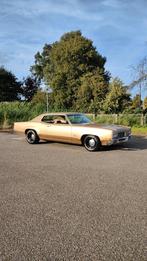 Oldsmobile Delta 88 1970, Bruin, 1820 kg, 6 stoelen, Geïmporteerd