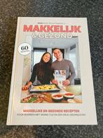 MindGains Receptenboek 2 - Makkelijk & Gezond, Gelezen, Voorgerechten en Soepen, Ophalen of Verzenden, Gezond koken